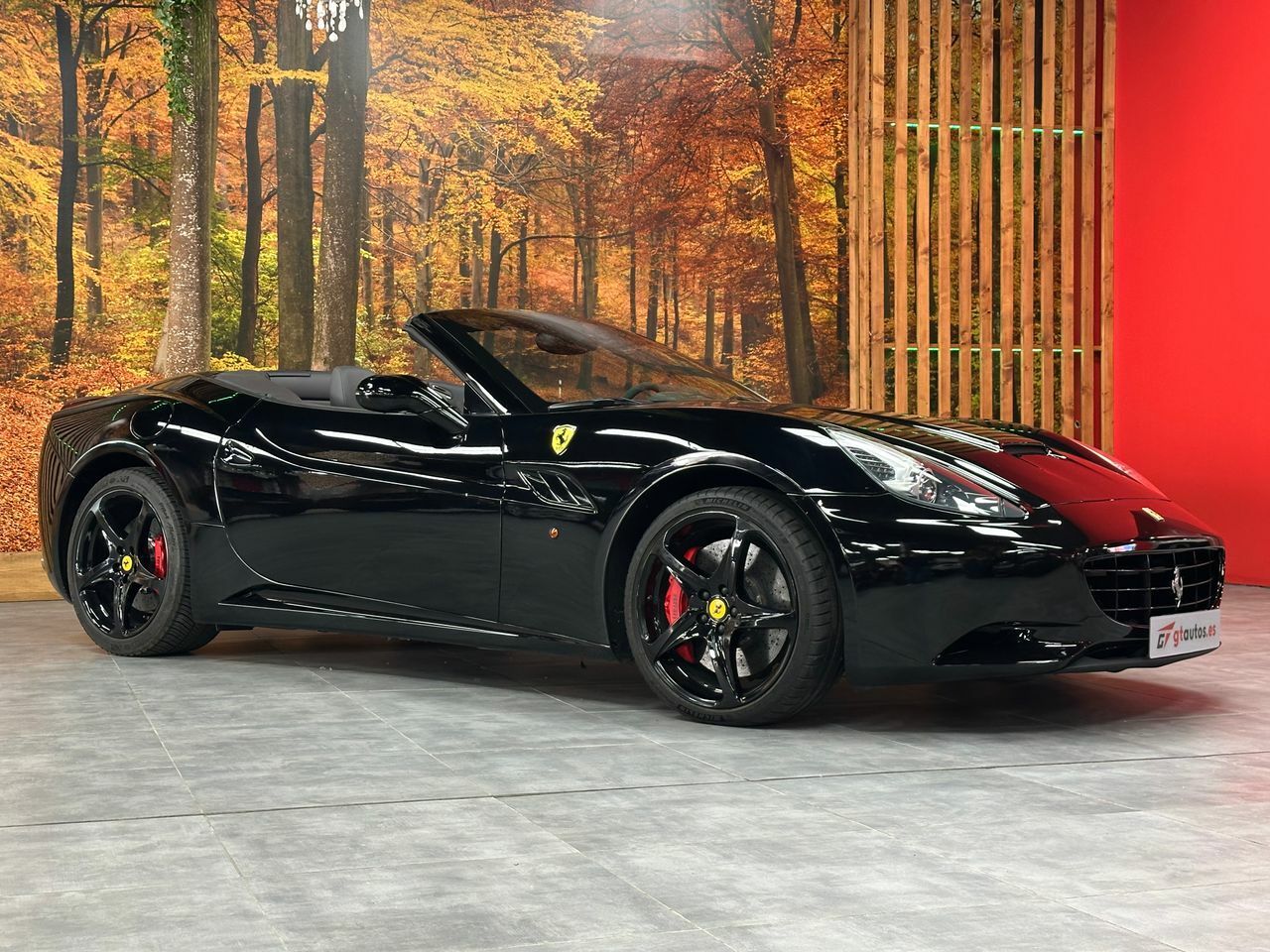 Foto Ferrari California 25