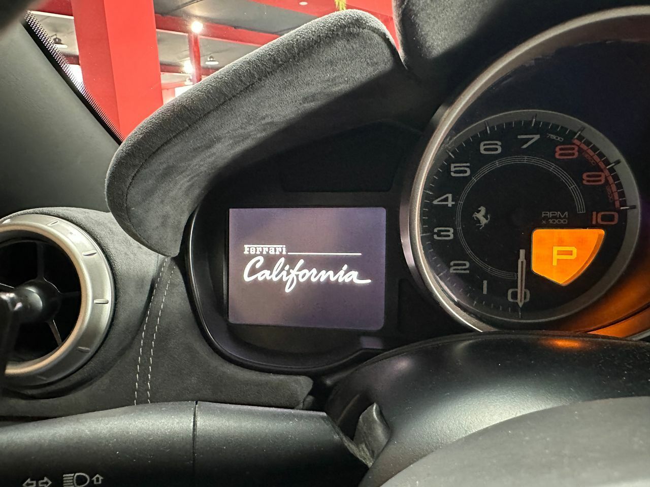 Foto Ferrari California 26