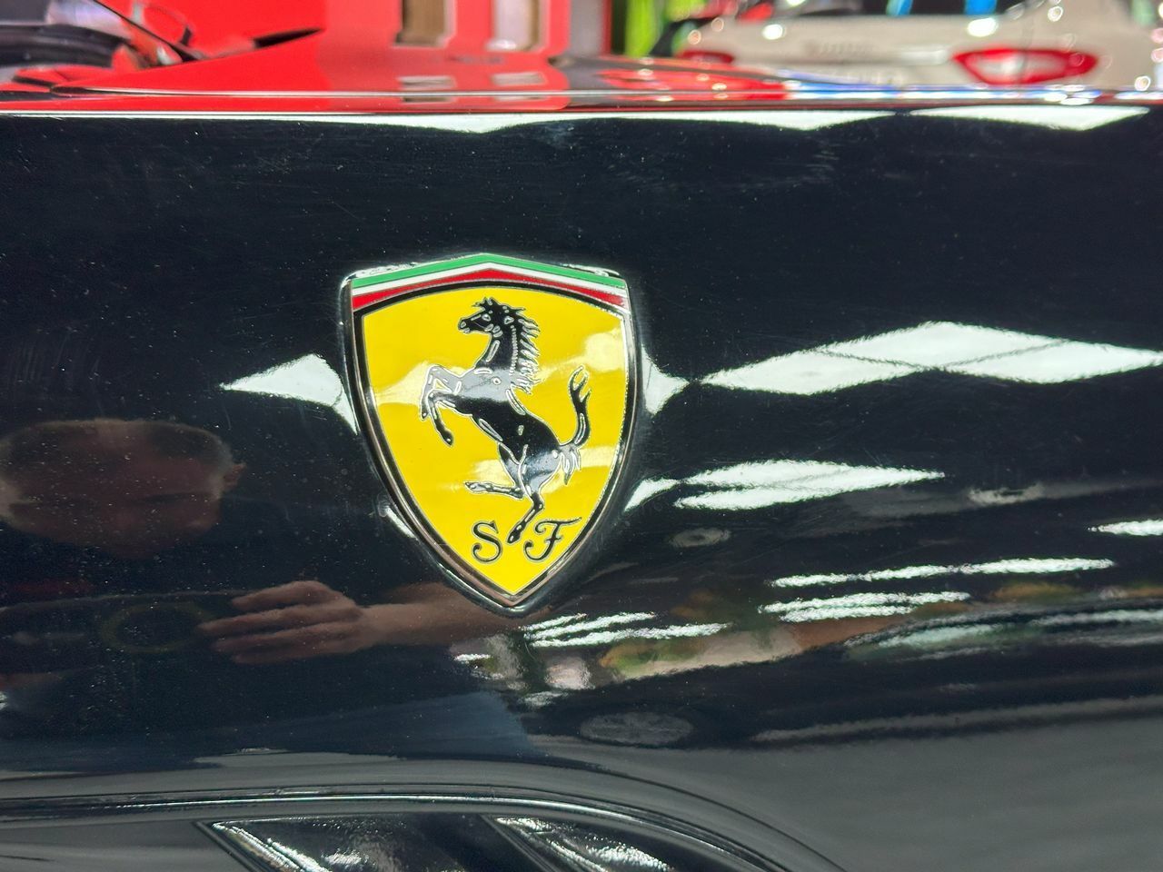 Foto Ferrari California 27