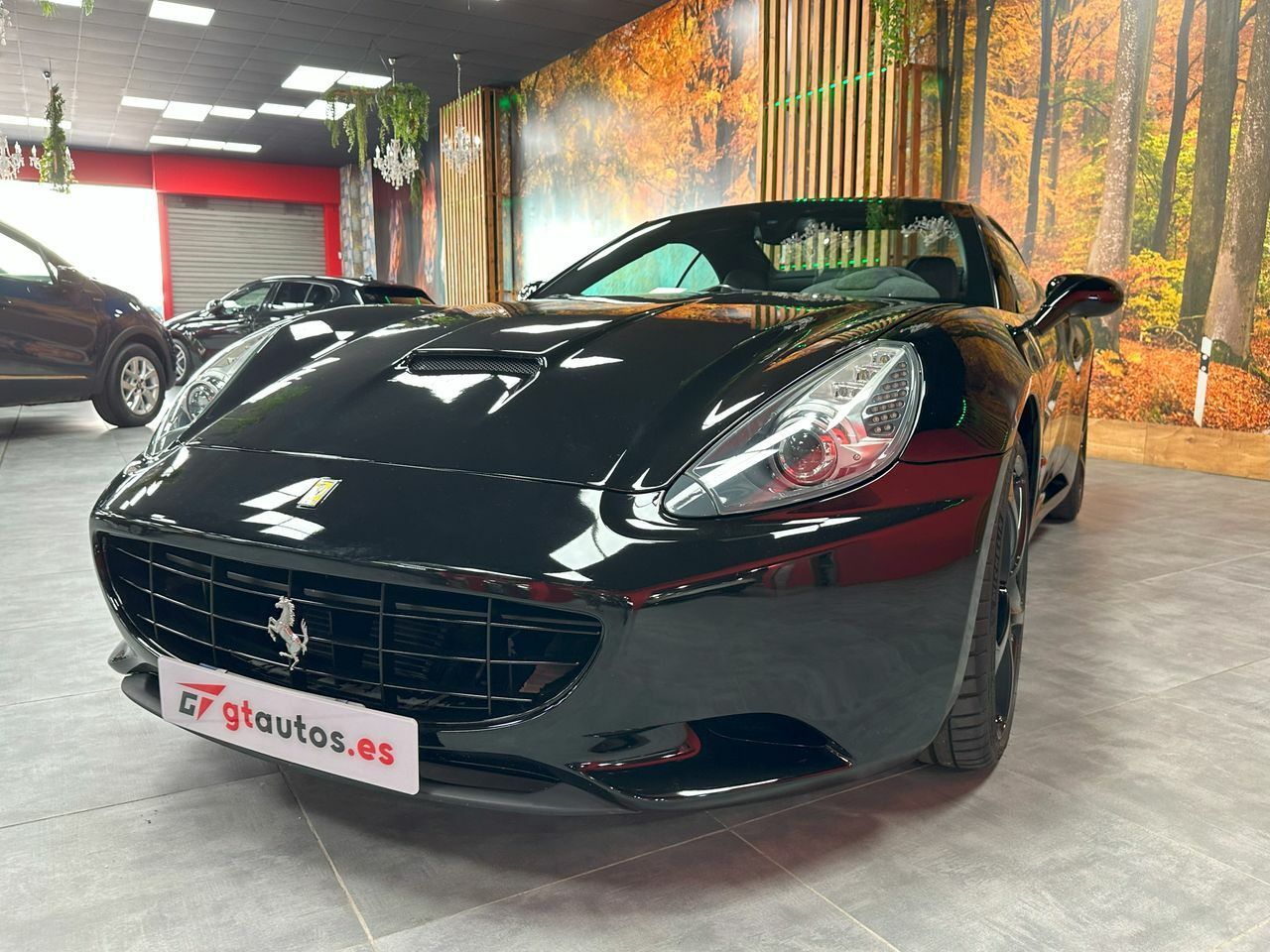 Foto Ferrari California 34