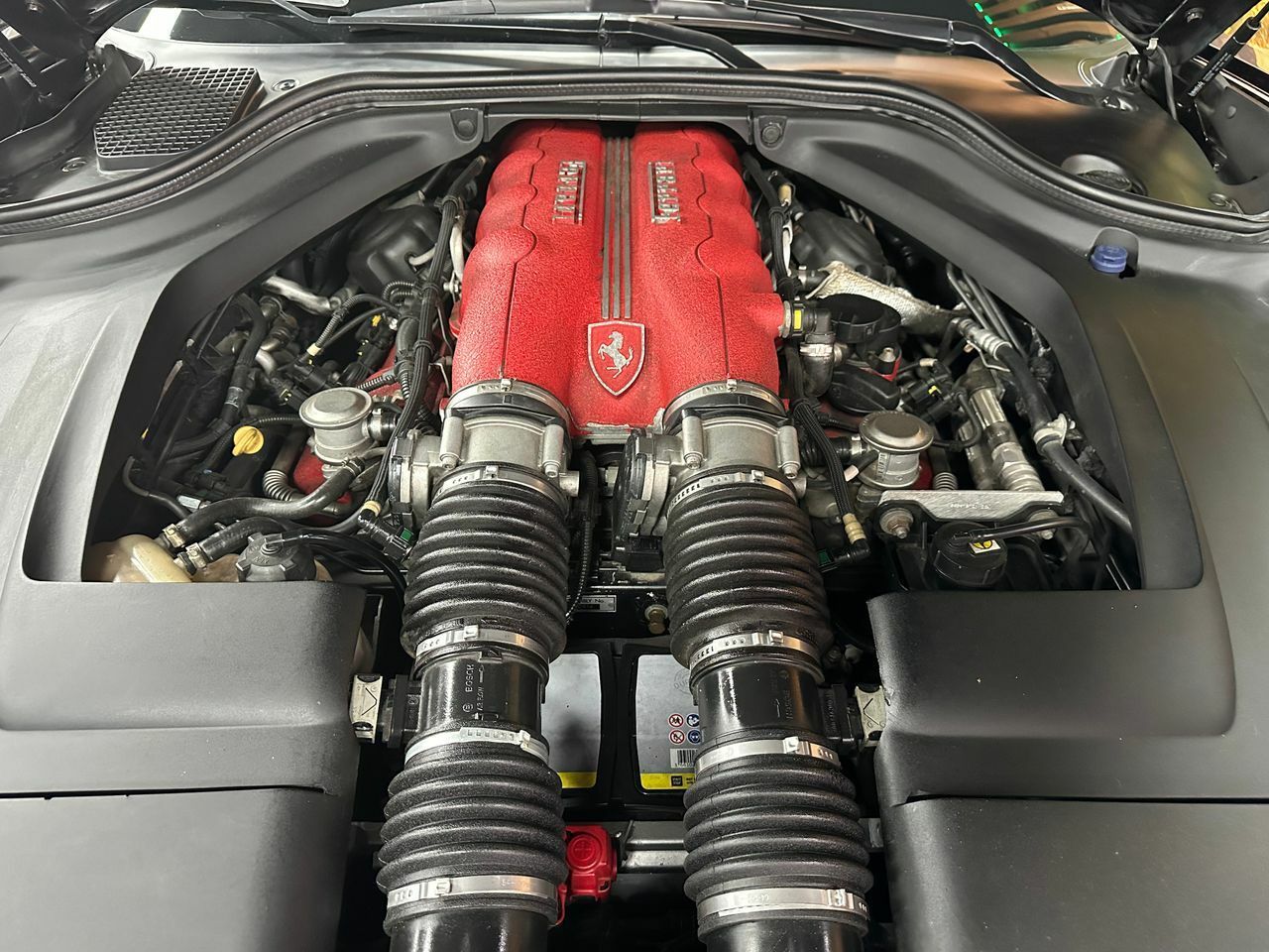 Foto Ferrari California 36
