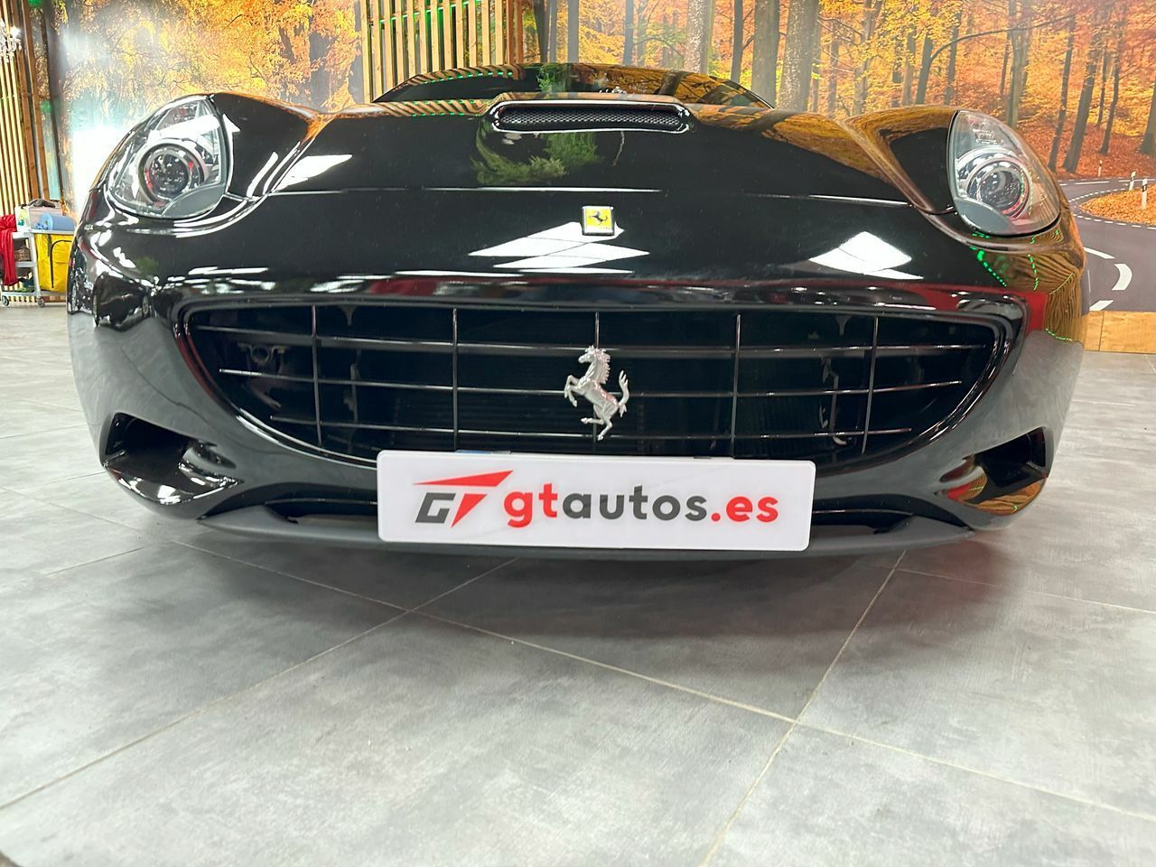 Foto Ferrari California 38