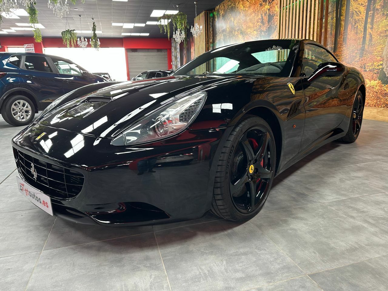 Foto Ferrari California 40