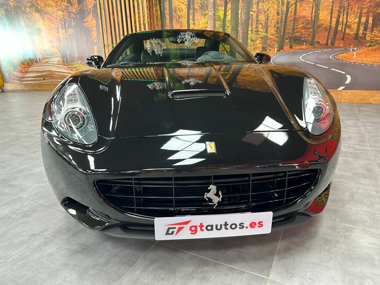 Foto Ferrari California 42