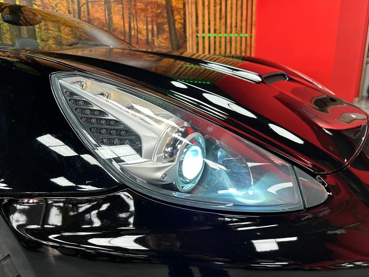 Foto Ferrari California 45