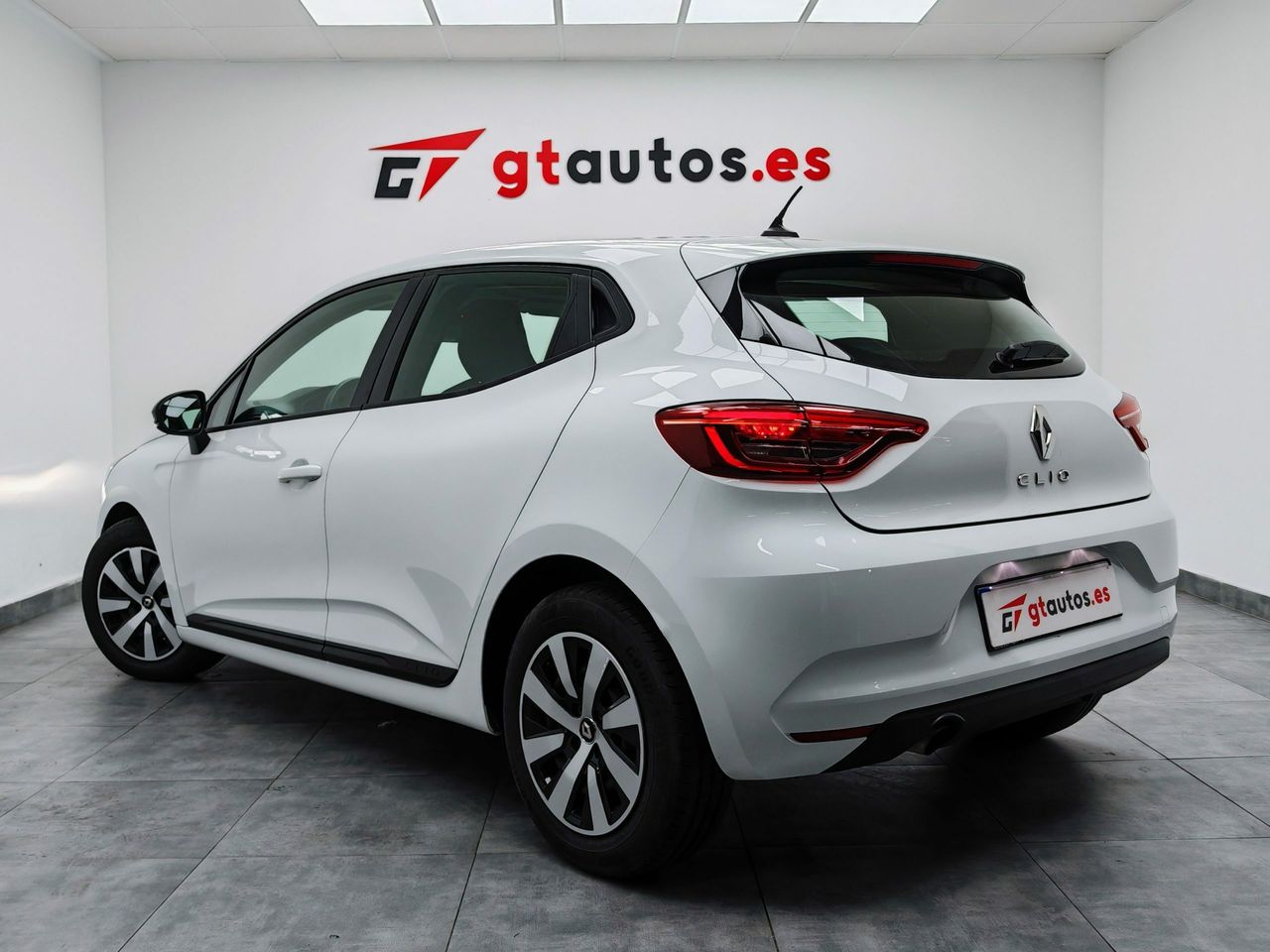 Foto Renault Clio 2