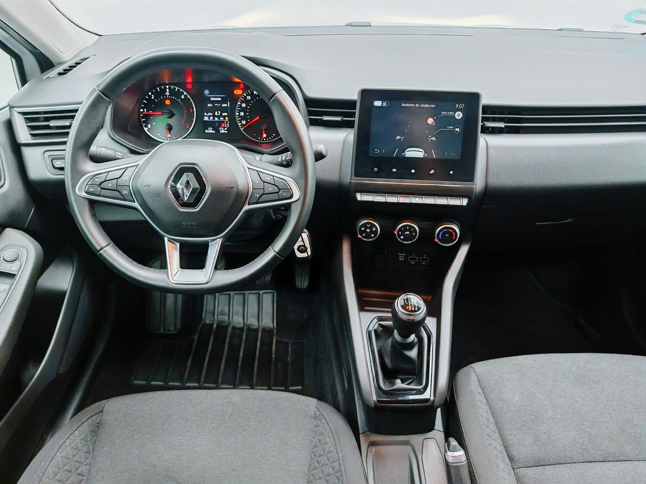 Foto Renault Clio 18
