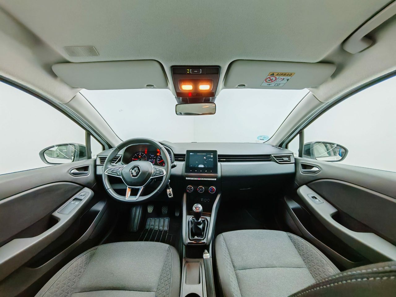 Foto Renault Clio 21