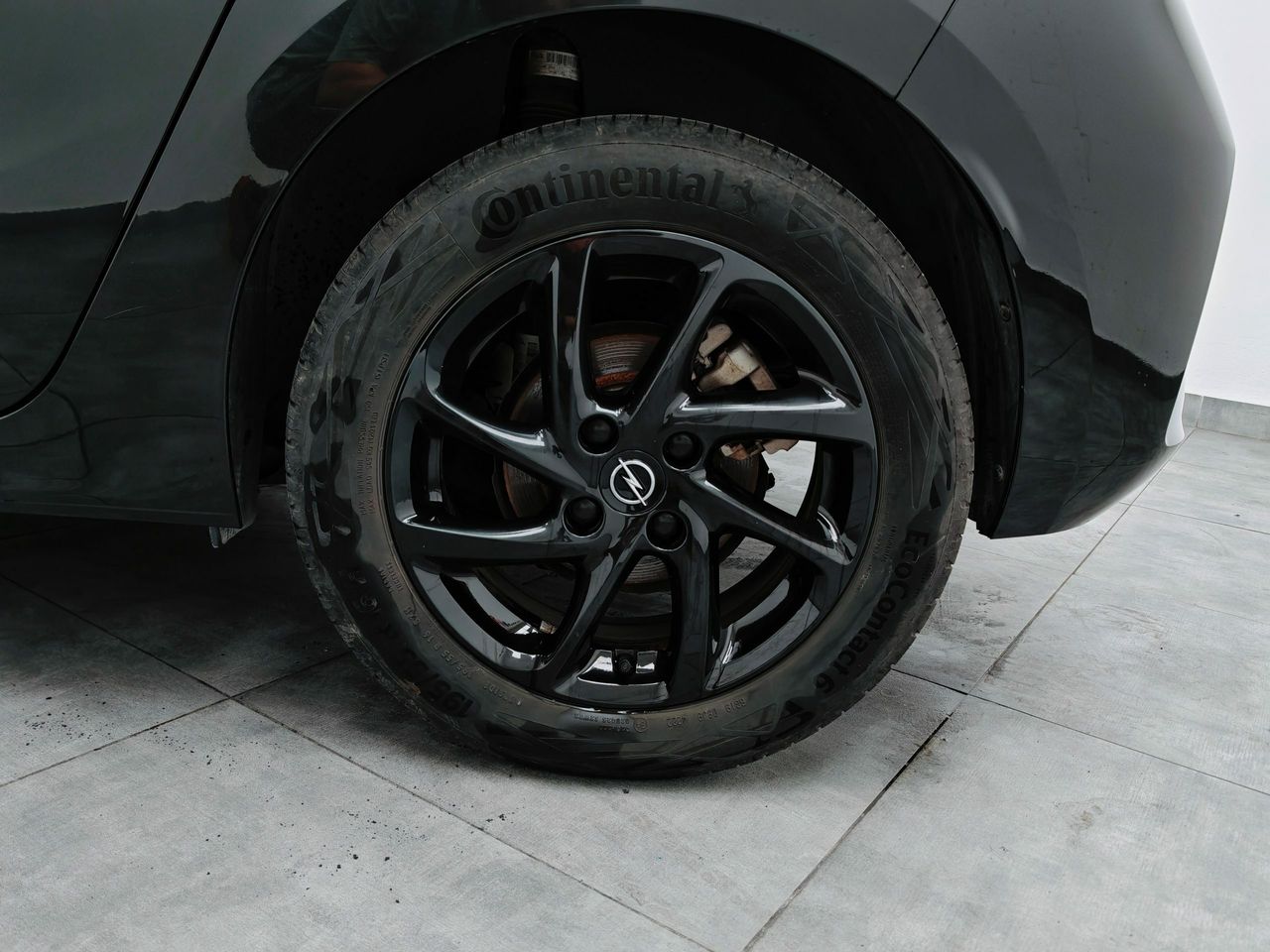 Foto Opel Corsa 10