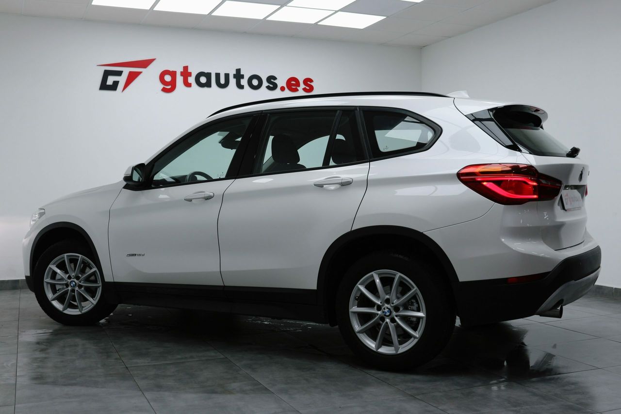 Foto BMW X1 18