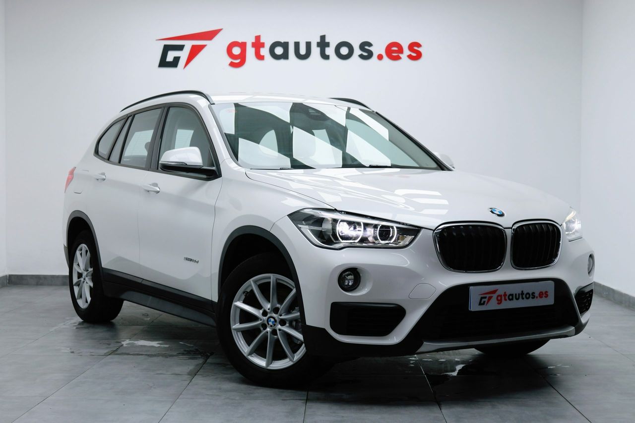 Foto BMW X1 22