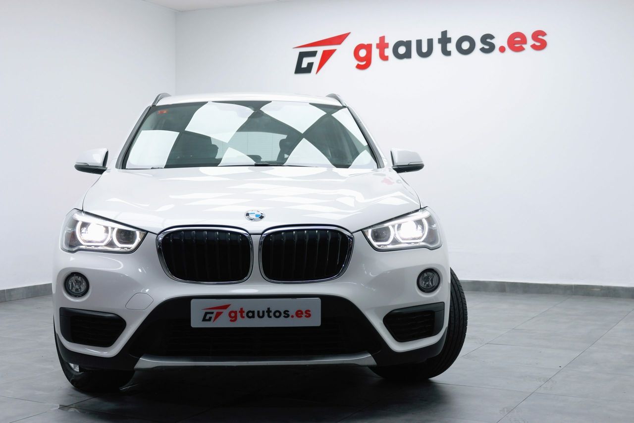 Foto BMW X1 23