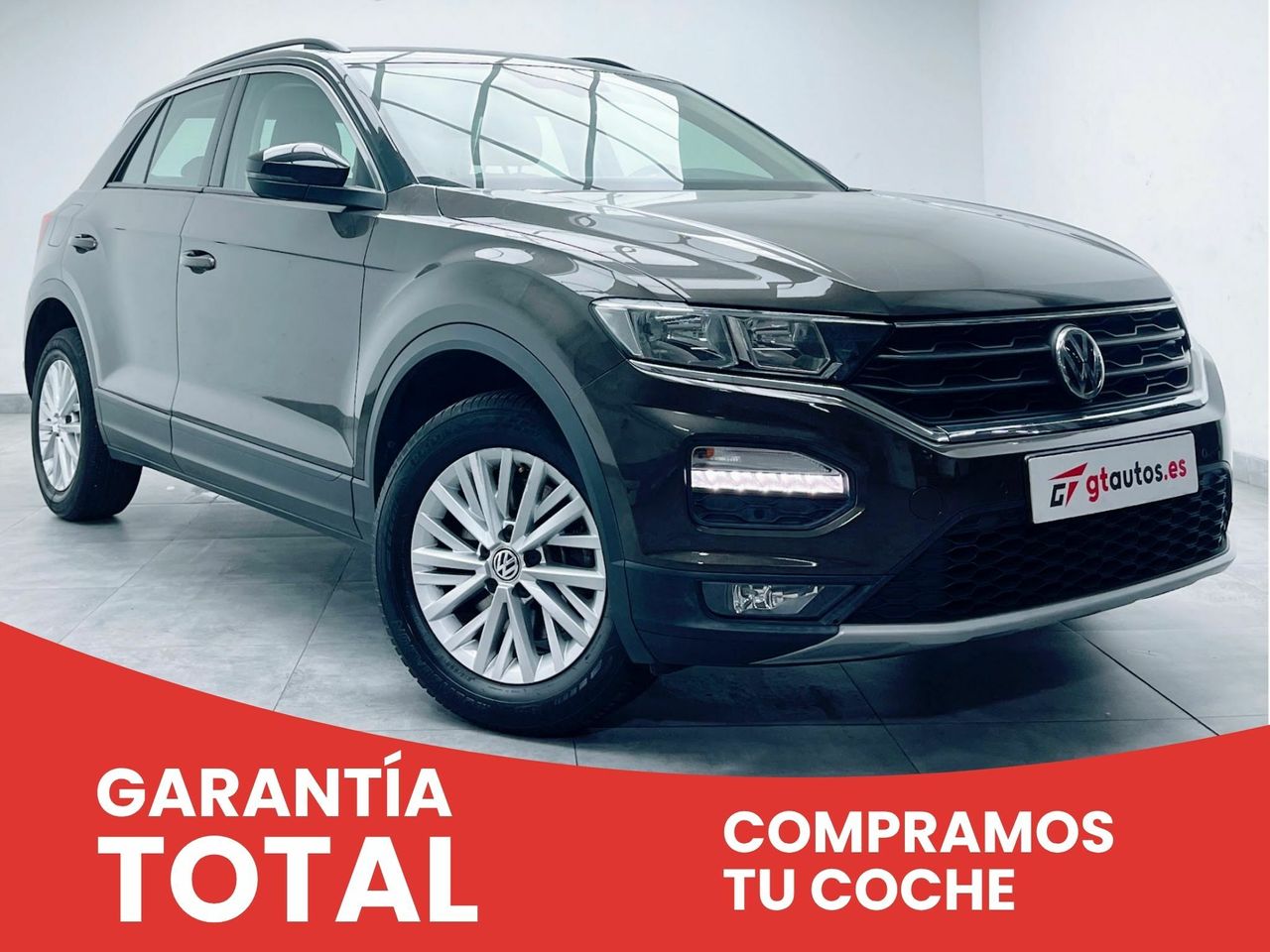 Foto Volkswagen T-Roc 1