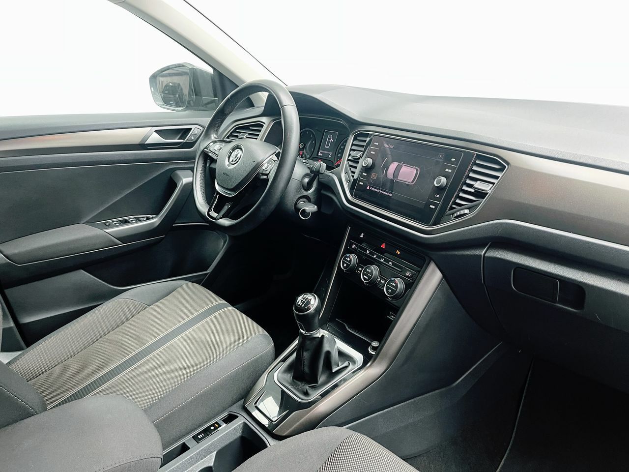 Foto Volkswagen T-Roc 2