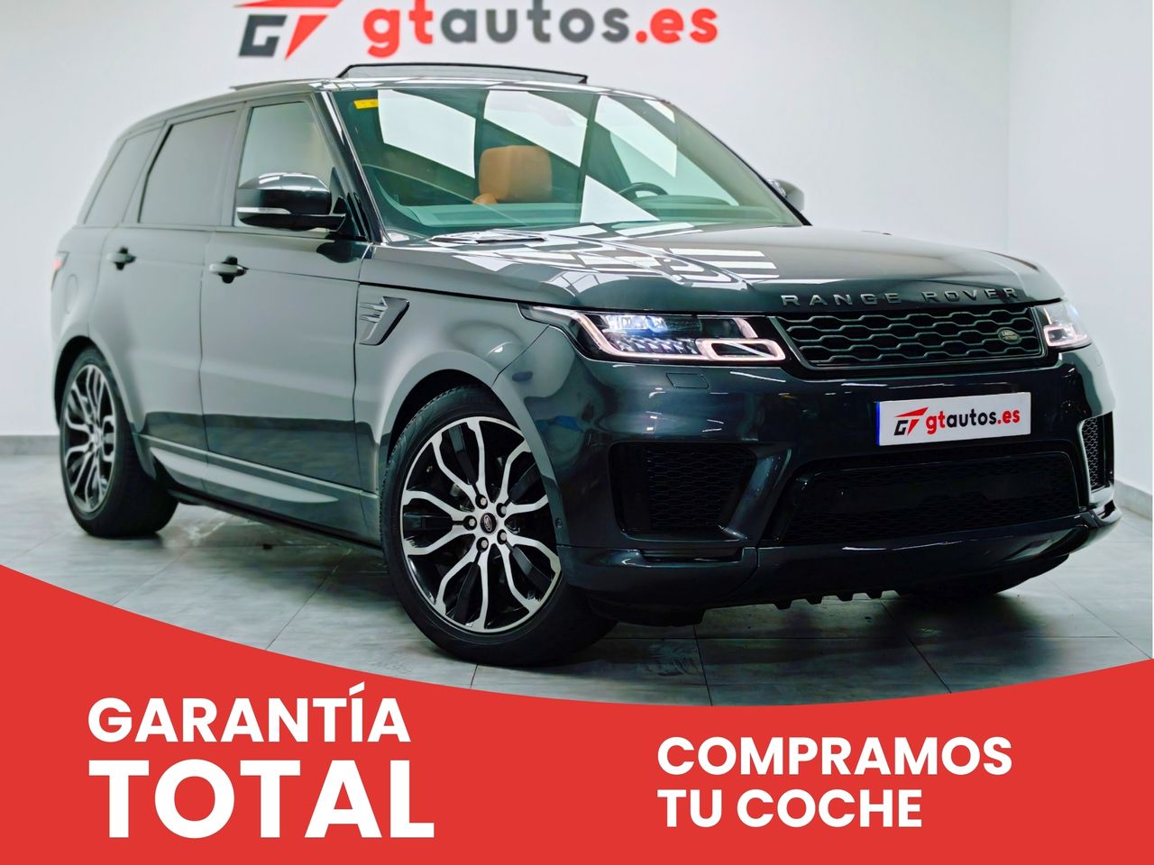 Foto Land-Rover Range Rover 1