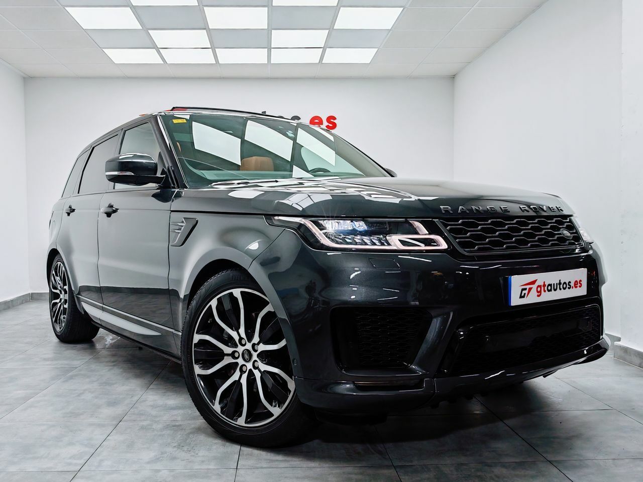 Foto Land-Rover Range Rover 5