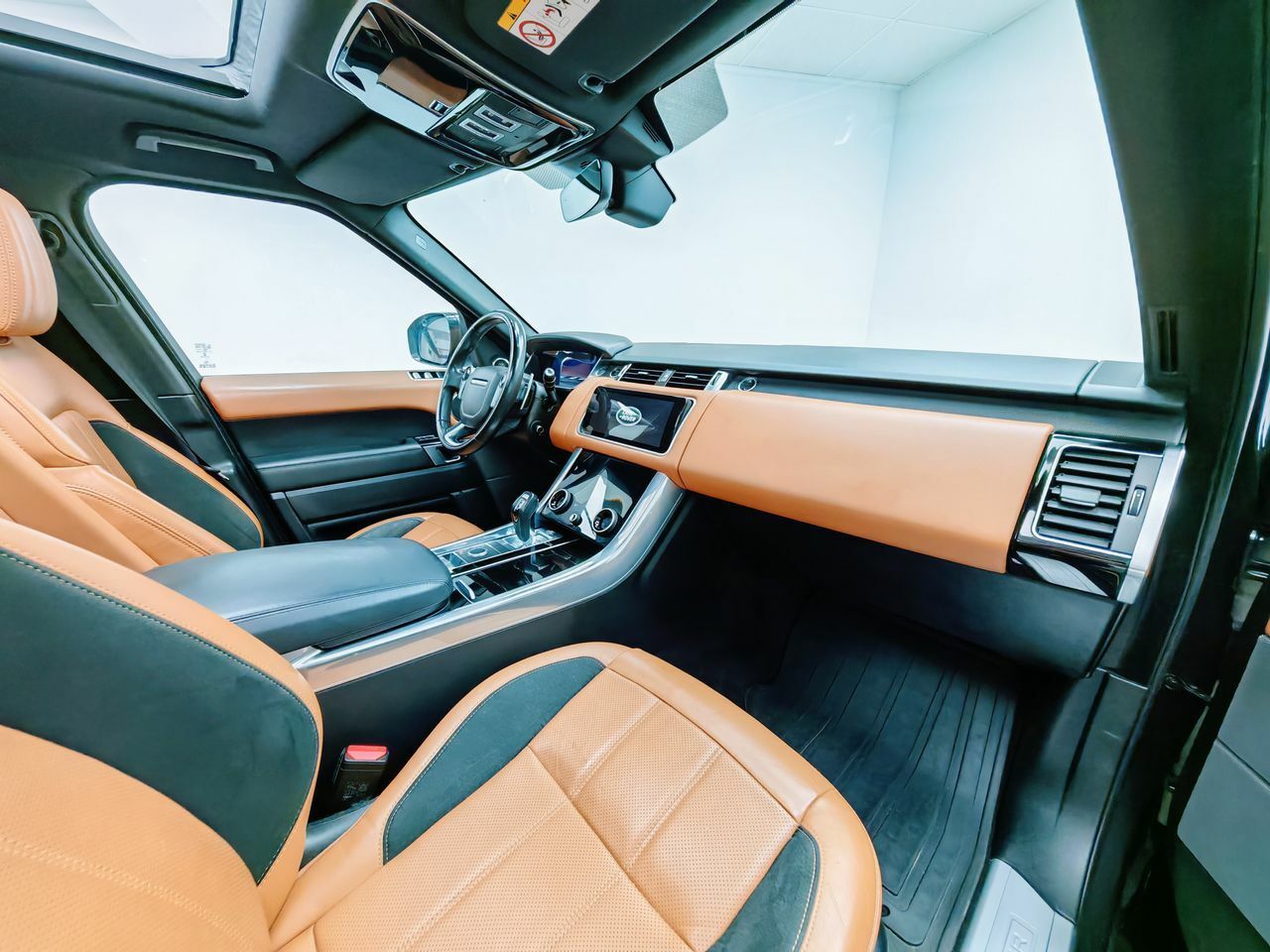 Foto Land-Rover Range Rover 7