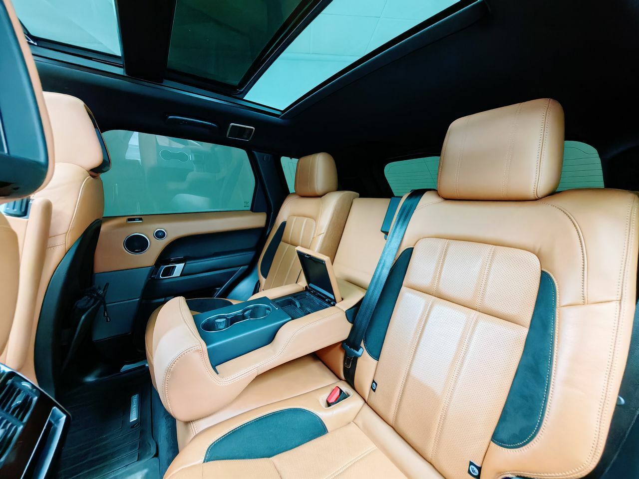 Foto Land-Rover Range Rover 9