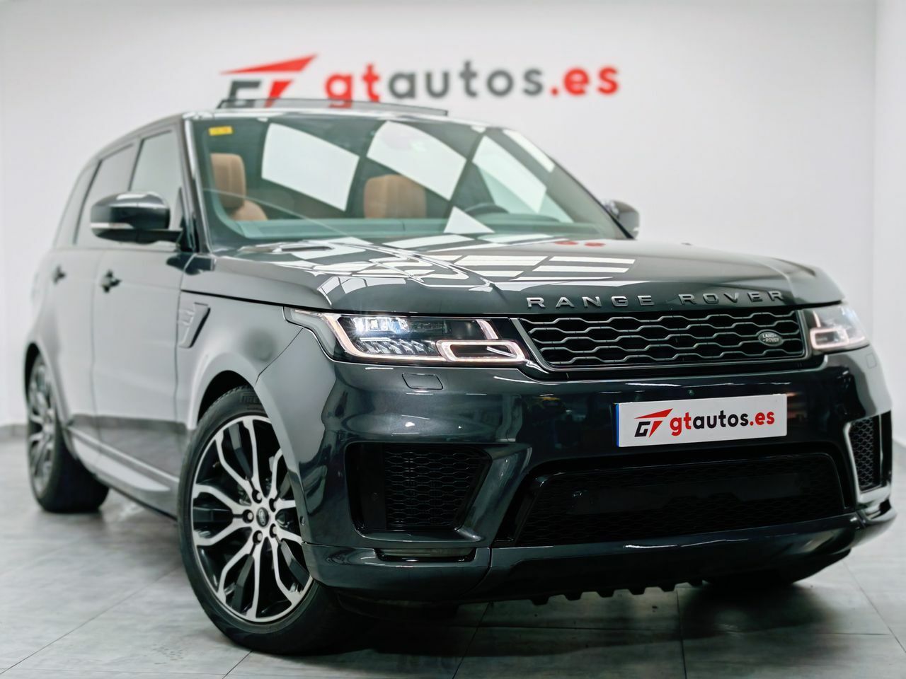 Foto Land-Rover Range Rover 12