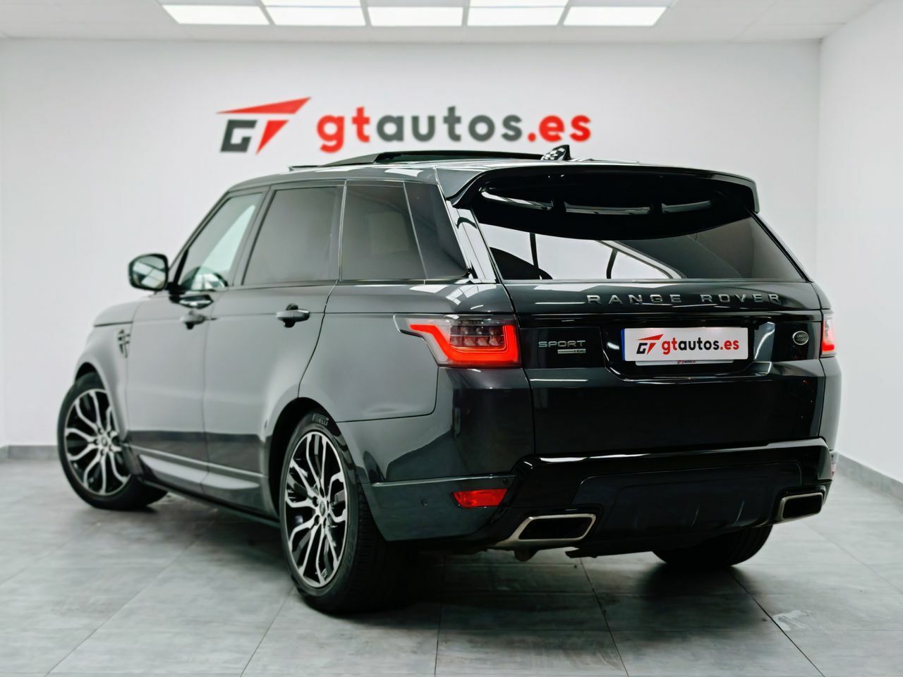 Foto Land-Rover Range Rover 14