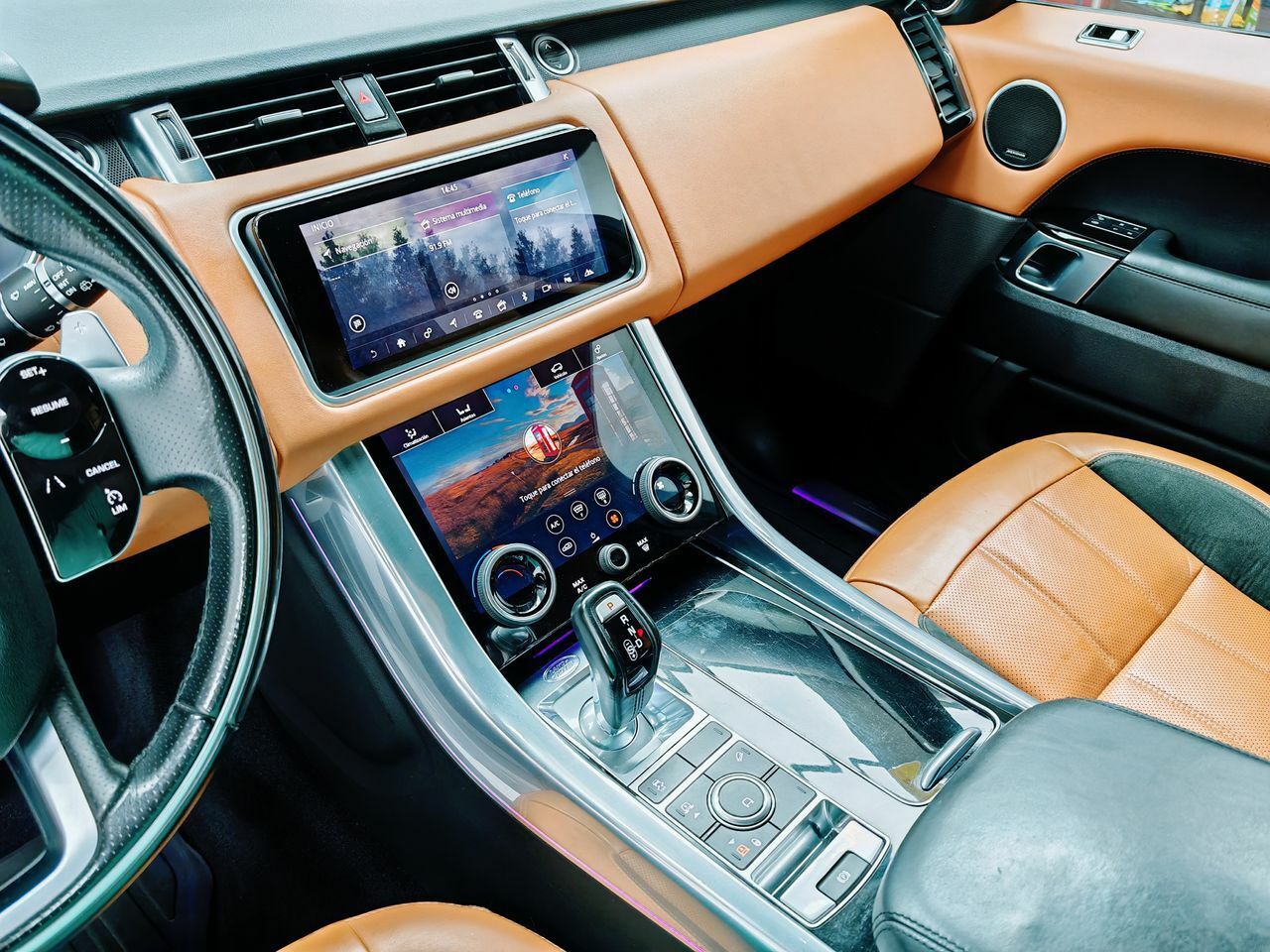 Foto Land-Rover Range Rover 15