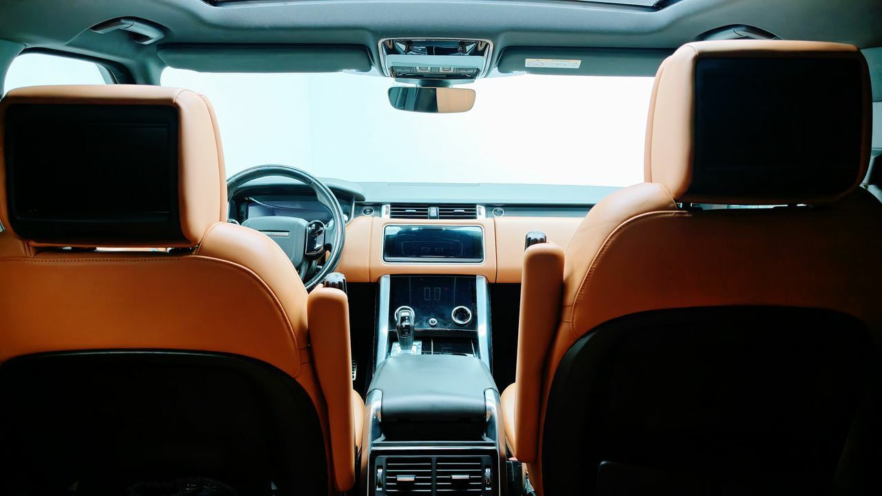 Foto Land-Rover Range Rover 18