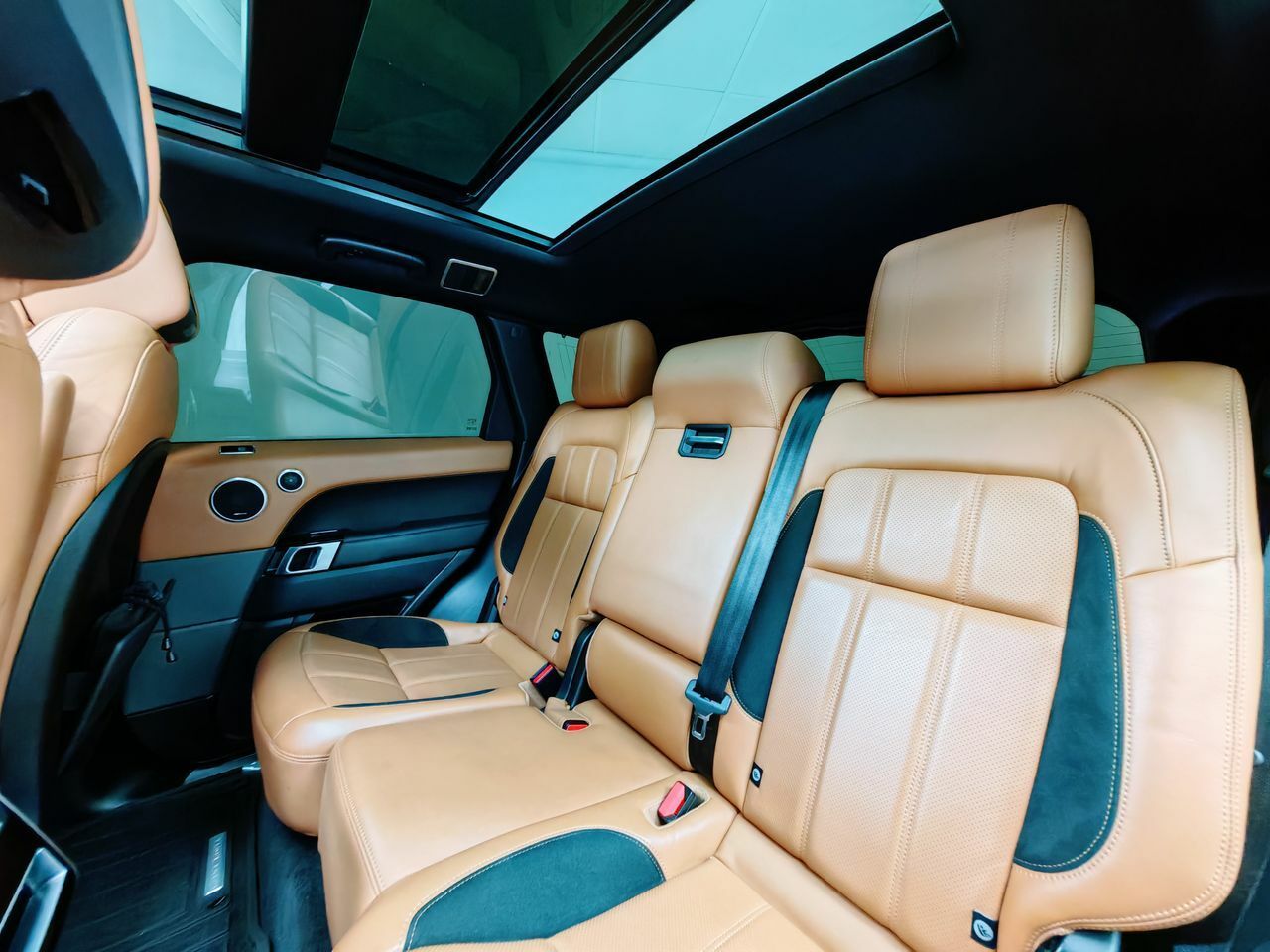 Foto Land-Rover Range Rover 21