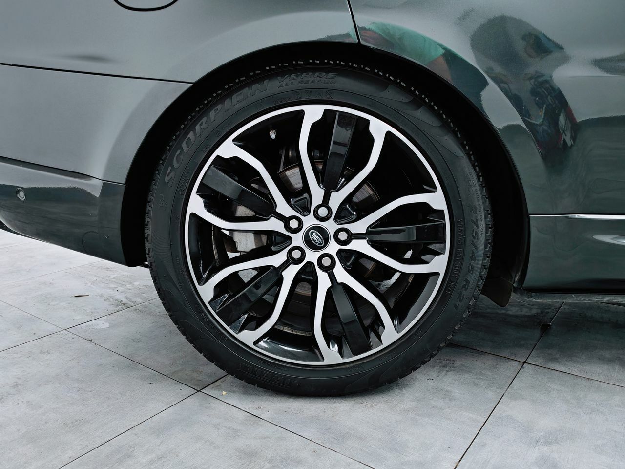 Foto Land-Rover Range Rover 27