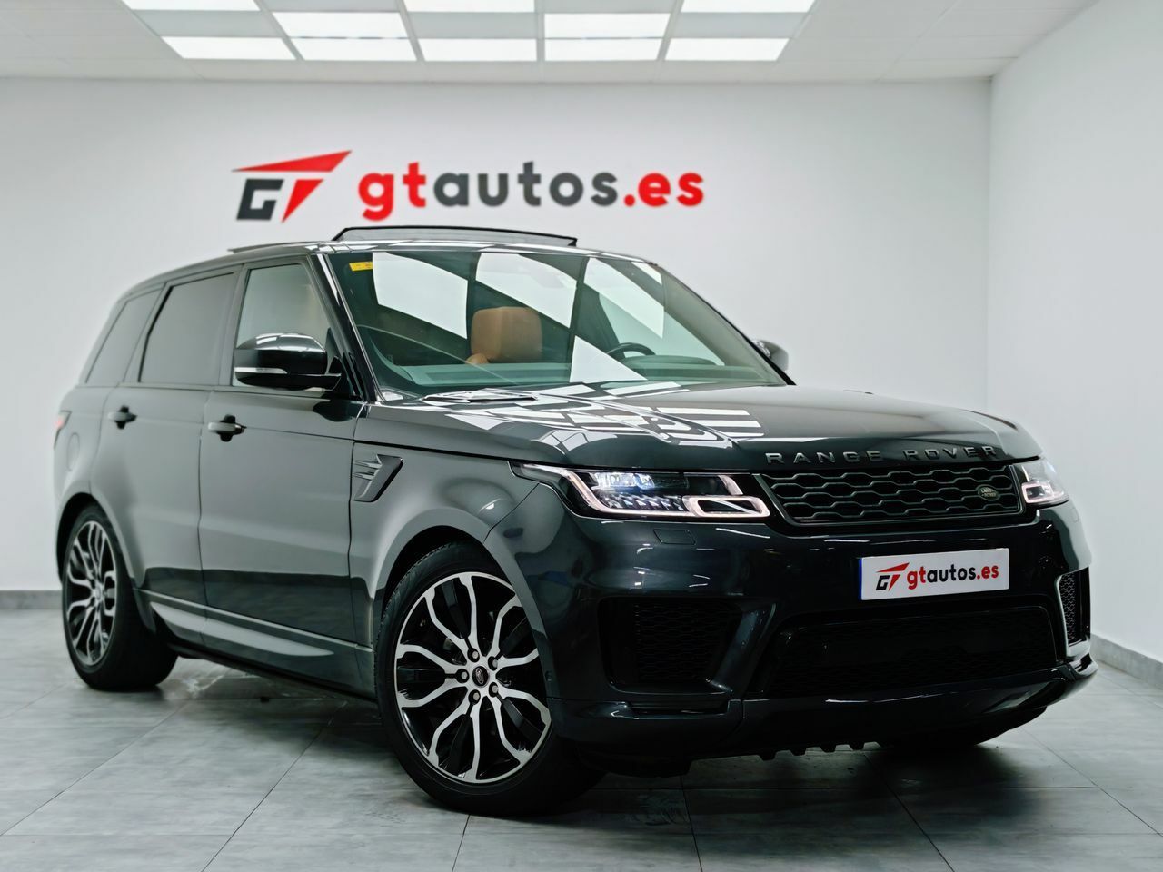 Foto Land-Rover Range Rover 31