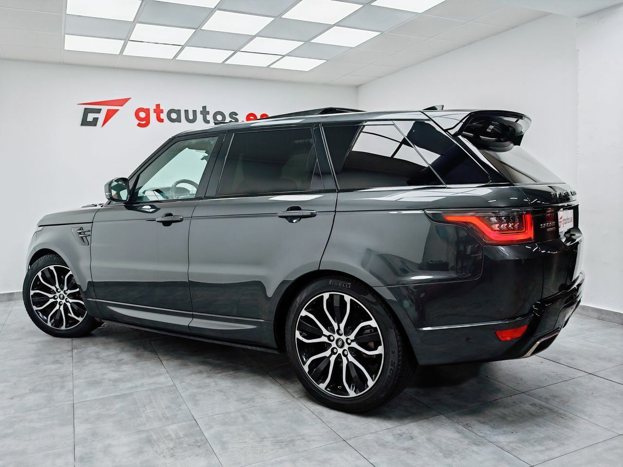 Foto Land-Rover Range Rover 38