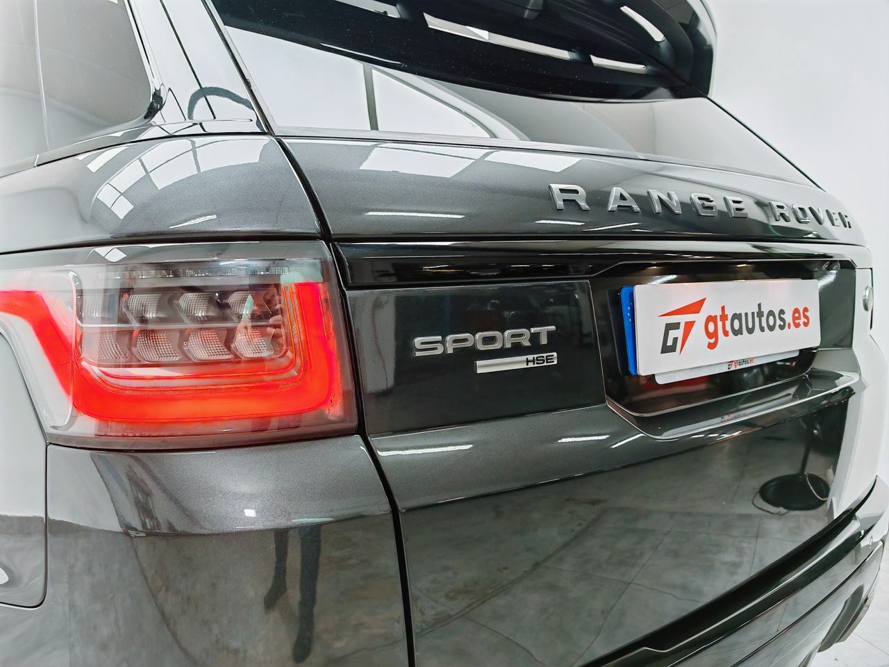 Foto Land-Rover Range Rover 39