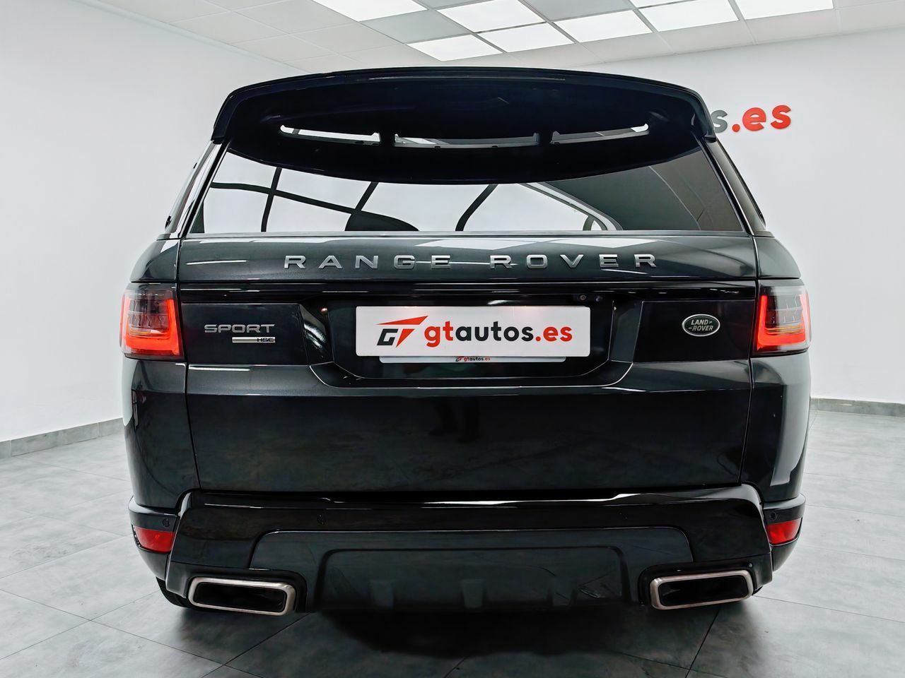Foto Land-Rover Range Rover 41