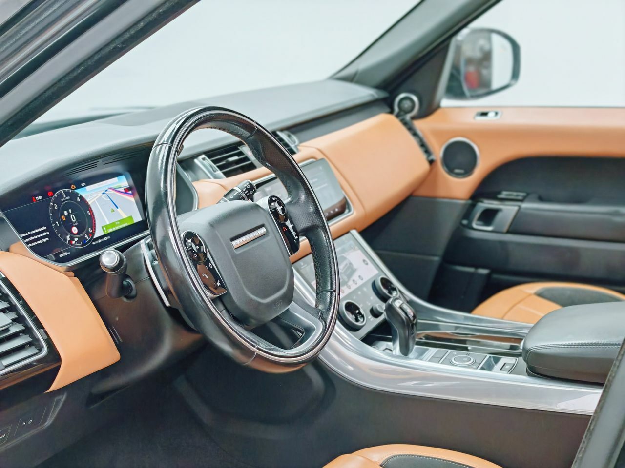 Foto Land-Rover Range Rover 42