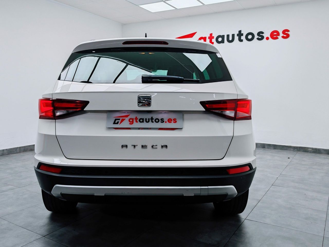 Foto Seat Ateca 11