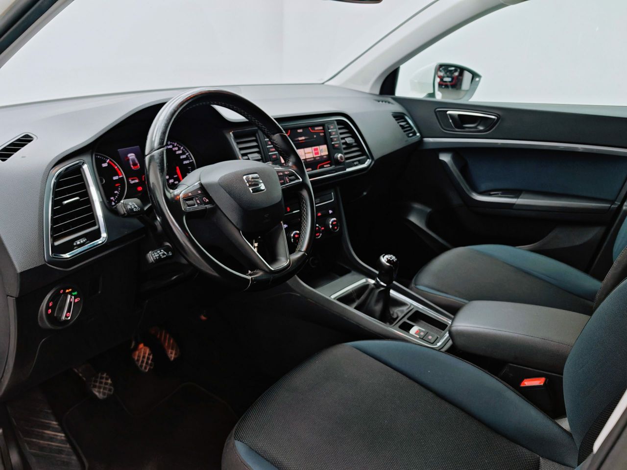 Foto Seat Ateca 12