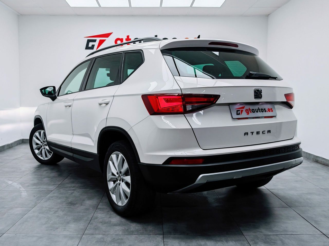Foto Seat Ateca 15