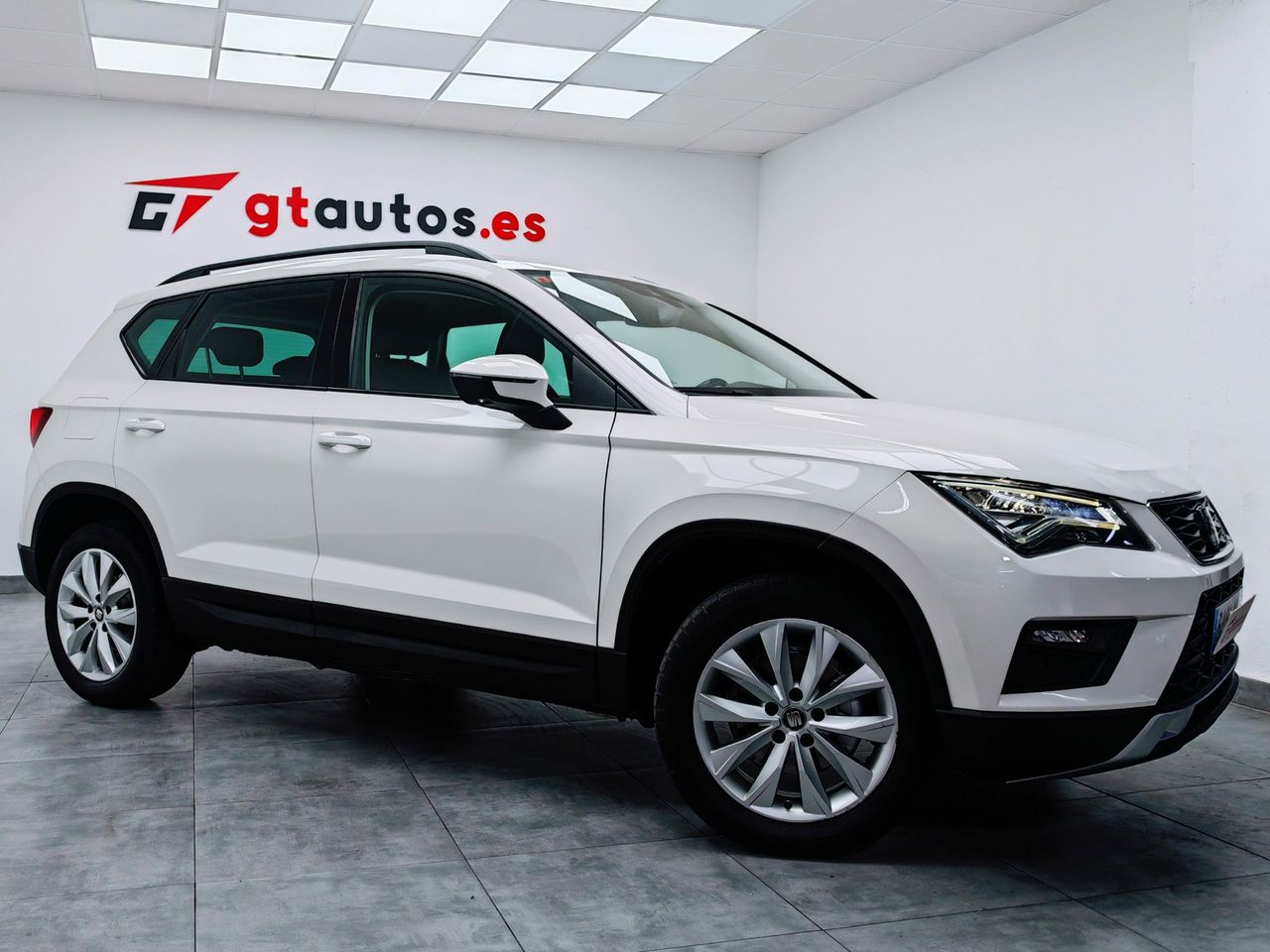 Foto Seat Ateca 16