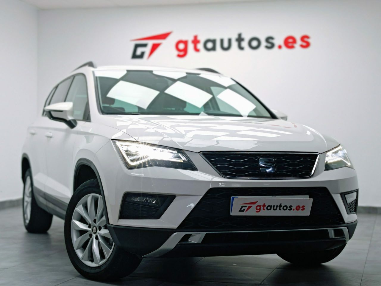 Foto Seat Ateca 17
