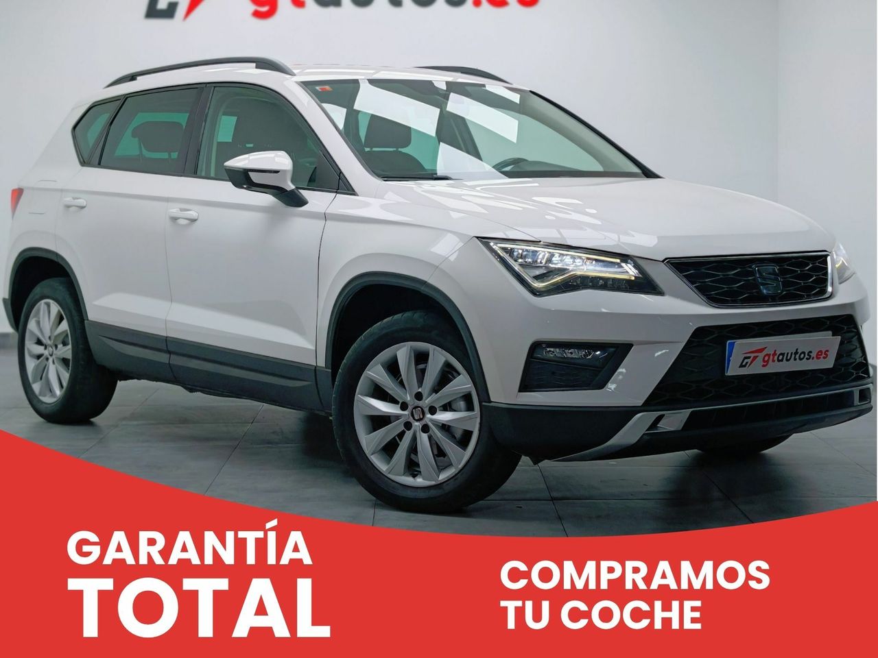 Foto Seat Ateca 1