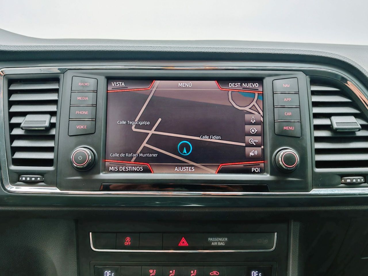 Foto Seat Ateca 4
