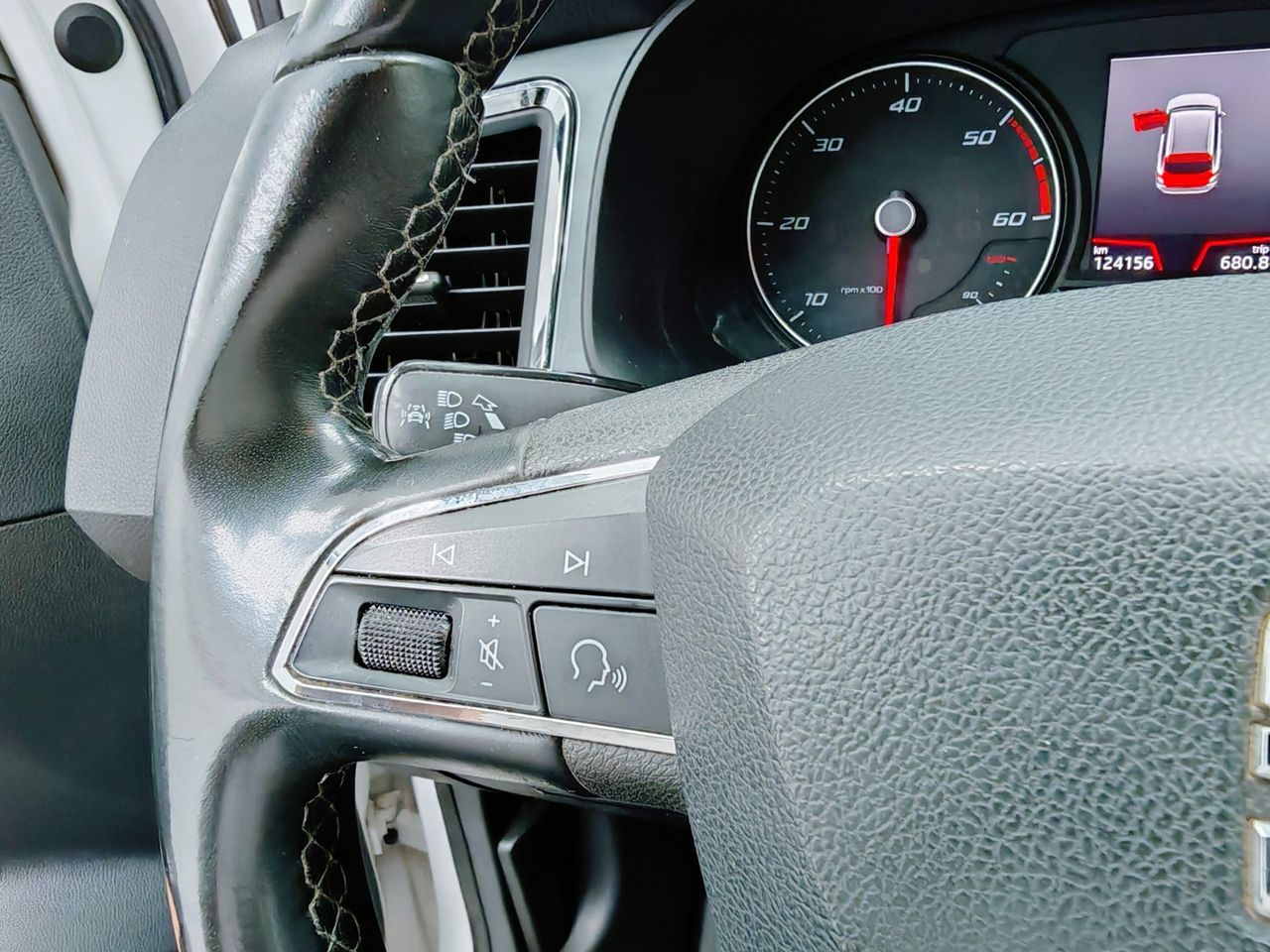 Foto Seat Ateca 5