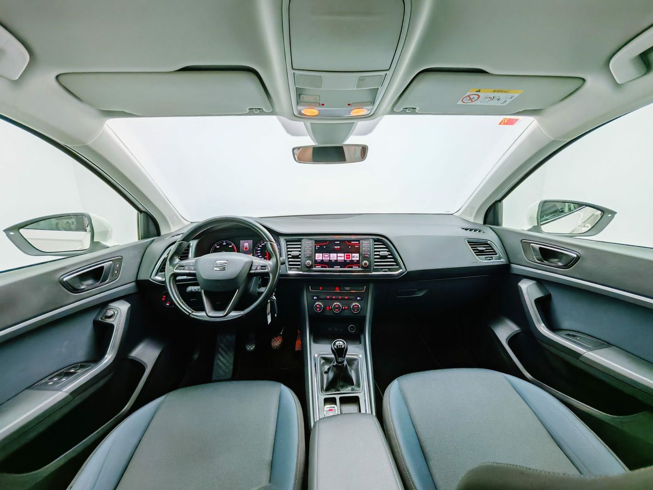 Foto Seat Ateca 8