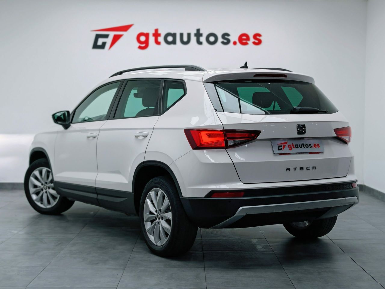 Foto Seat Ateca 10