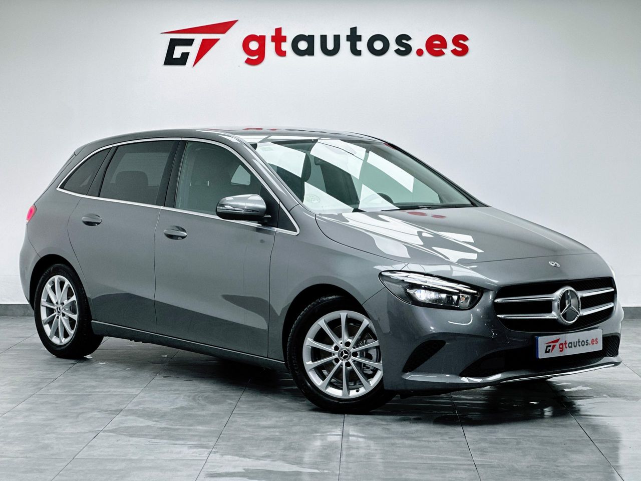 Foto Mercedes-Benz Clase B 2