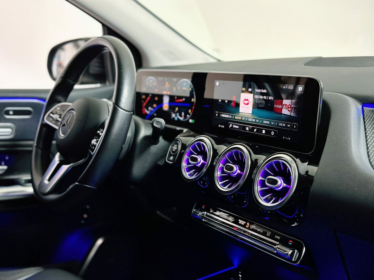 Foto Mercedes-Benz Clase B 3