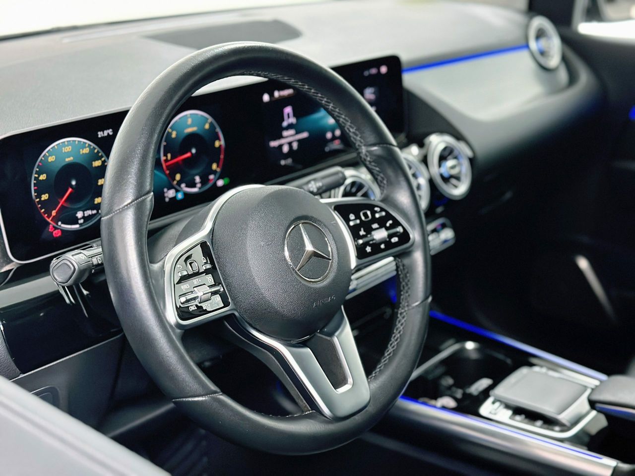 Foto Mercedes-Benz Clase B 8