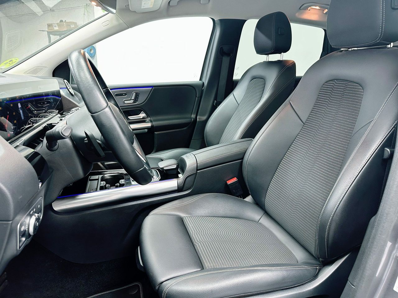 Foto Mercedes-Benz Clase B 9