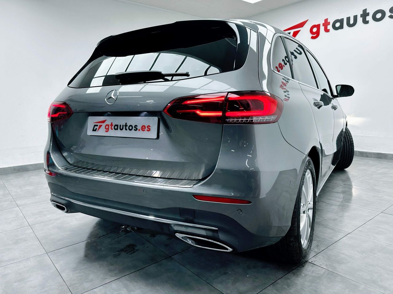 Foto Mercedes-Benz Clase B 13