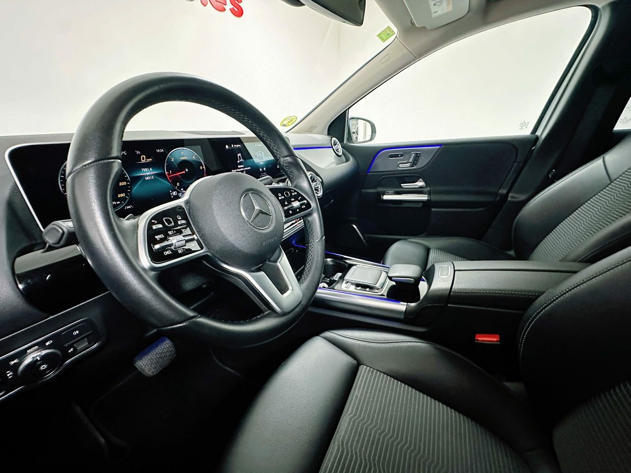 Foto Mercedes-Benz Clase B 16