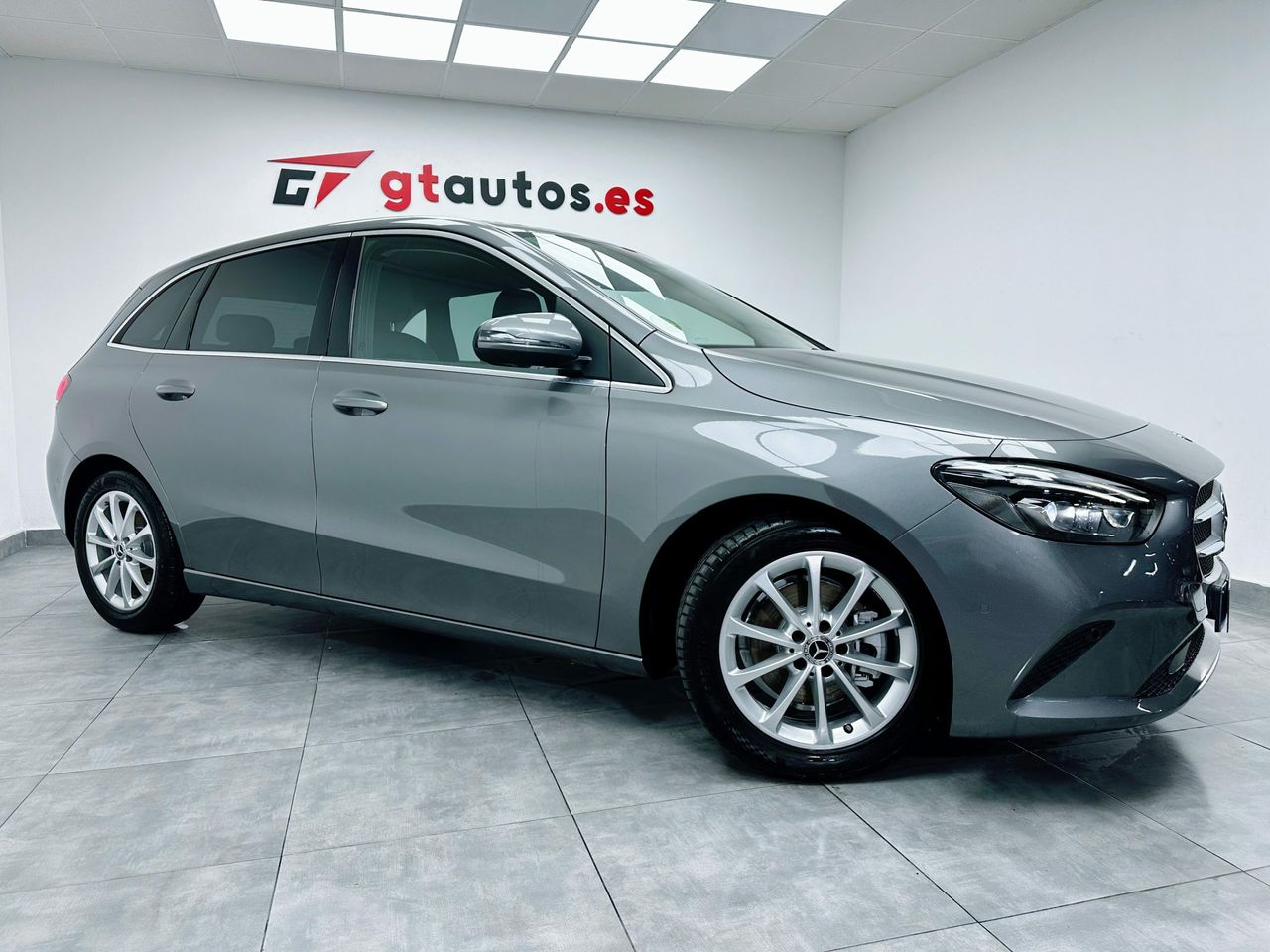 Foto Mercedes-Benz Clase B 17